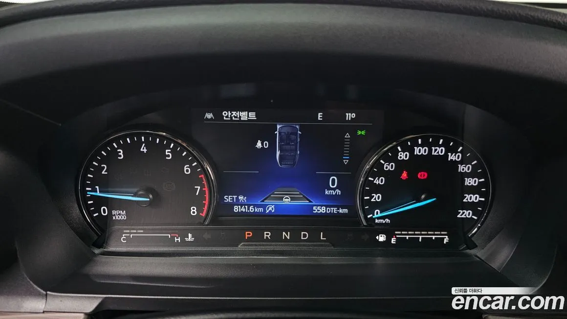 Ford Explorer 2023 из KR, фото 8