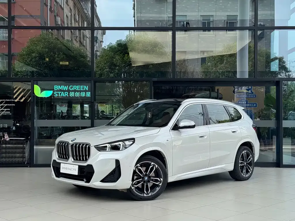 BMW X1 2025 из CN, фото 1