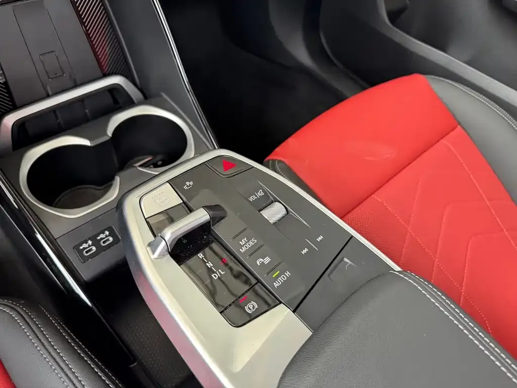 BMW X1 2025 из CN, фото 10