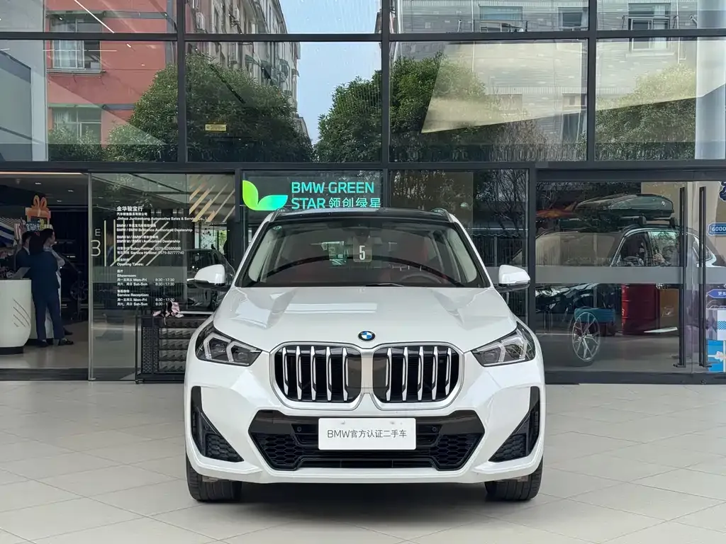 BMW X1 2025 из CN, фото 2
