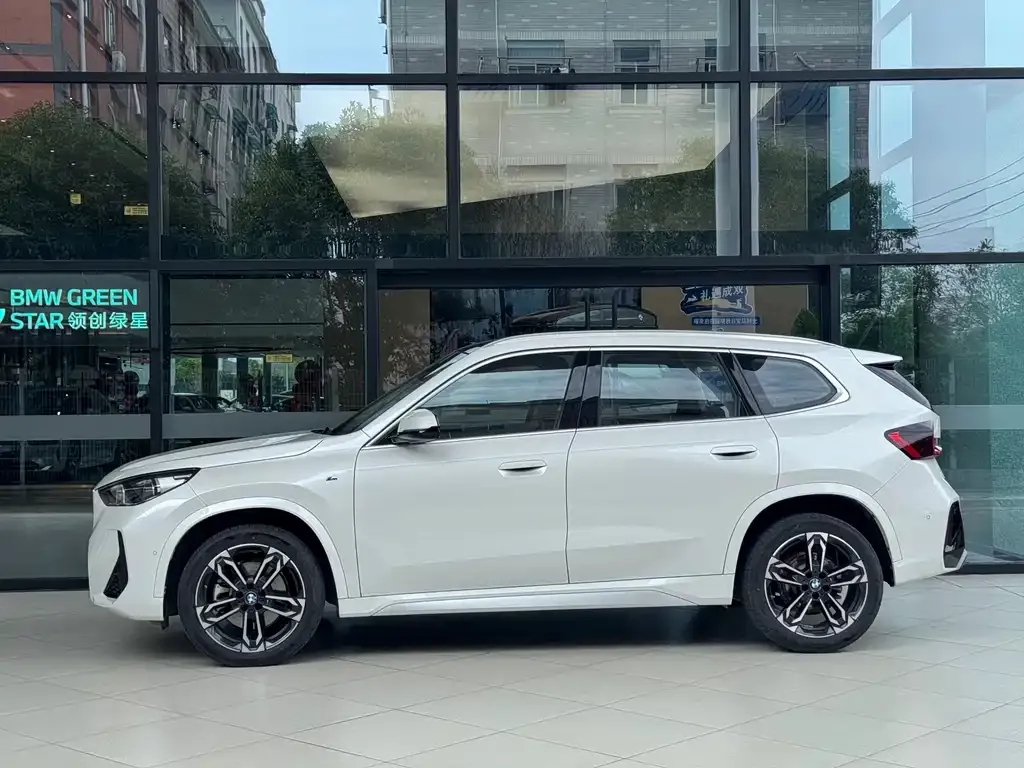 BMW X1 2025 из CN, фото 3