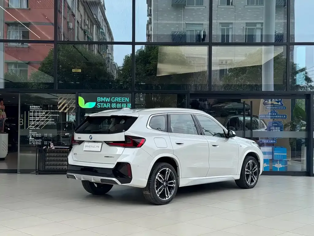 BMW X1 2025 из CN, фото 4