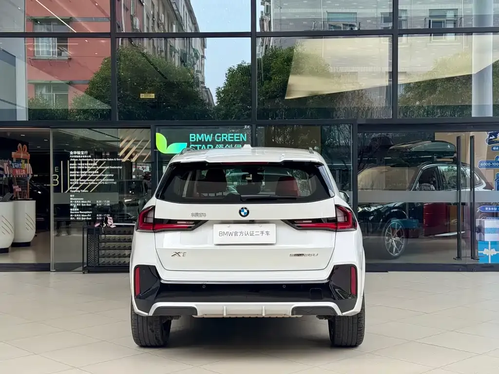 BMW X1 2025 из CN, фото 5