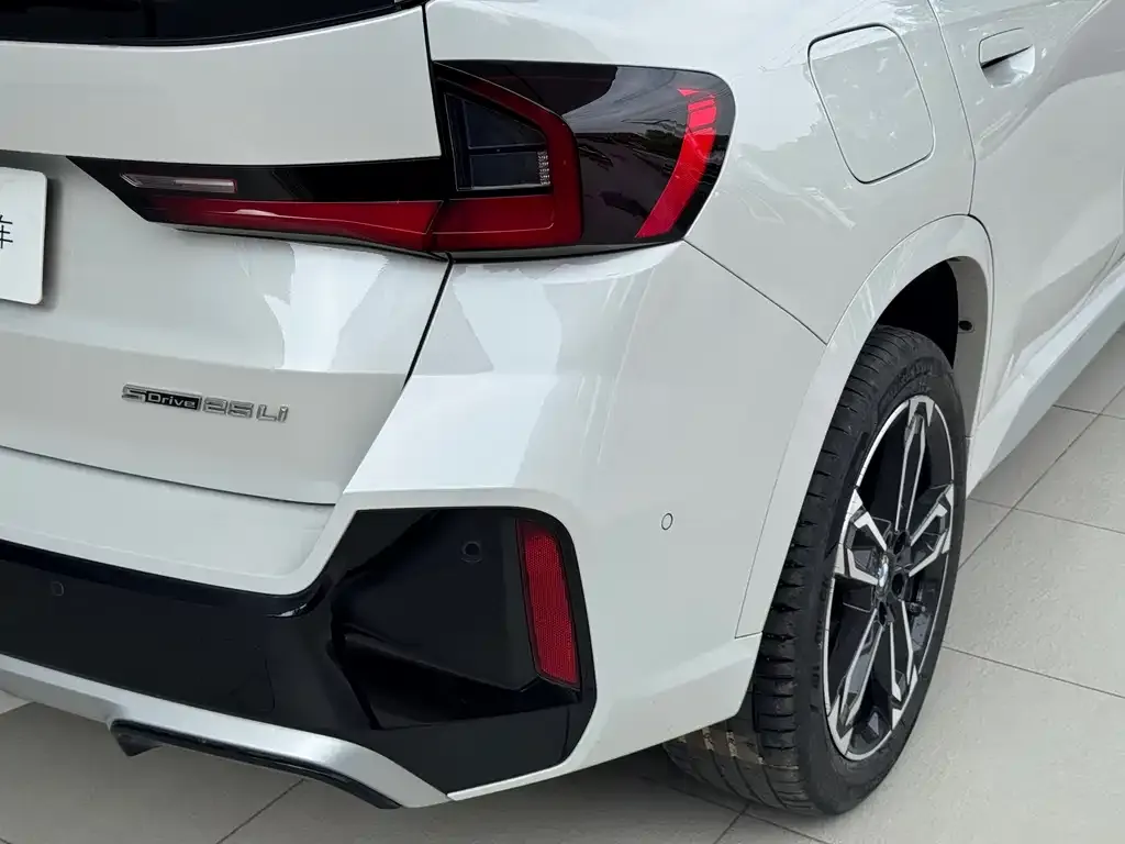BMW X1 2025 из CN, фото 6