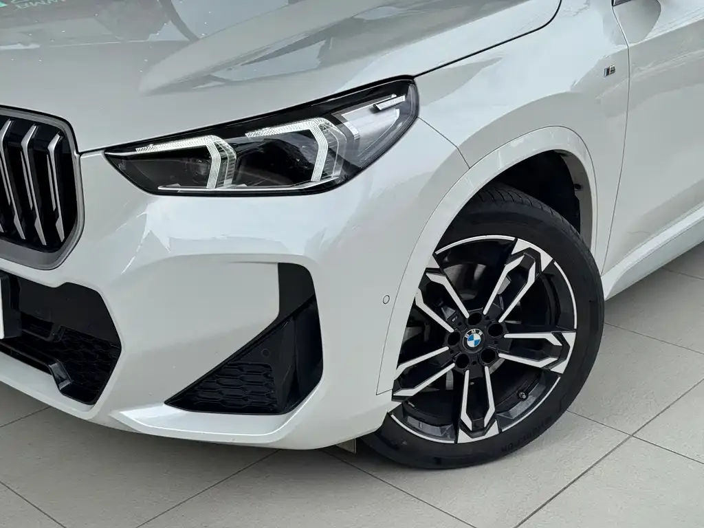 BMW X1 2025 из CN, фото 8