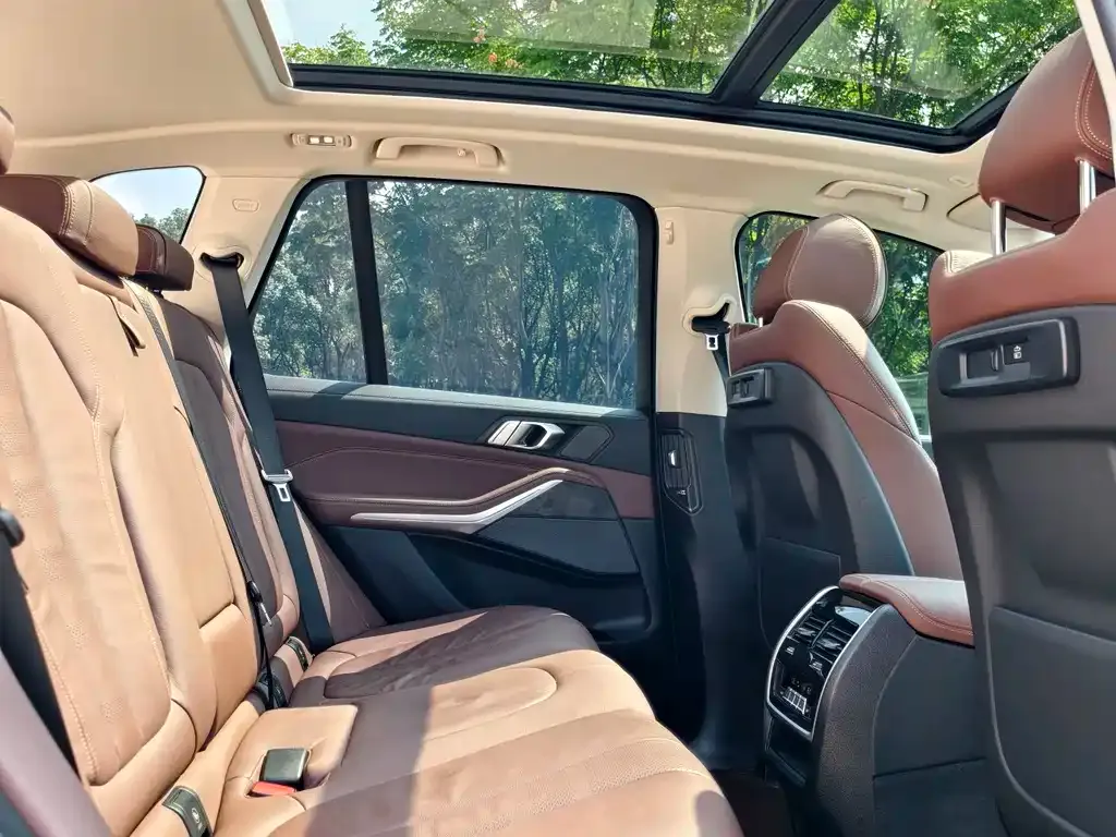 BMW X5 (Import) 2022 из CN, фото 8
