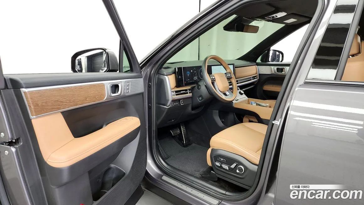 Hyundai Santafe 2024 из KR, фото 10