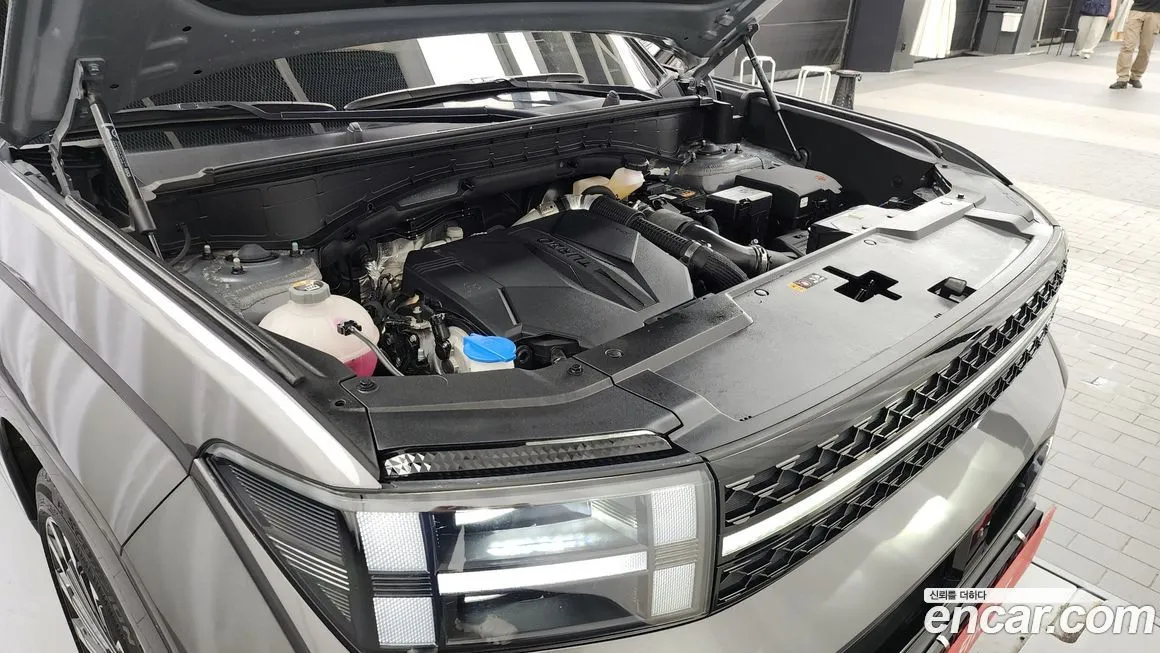 Hyundai Santafe 2024 из KR, фото 6