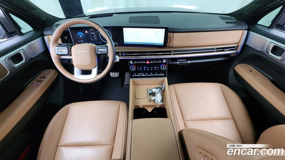 Hyundai Santafe 2024 из KR, фото 7