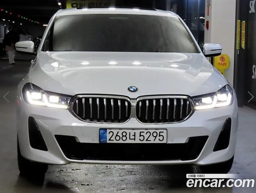 BMW Gran Turismo 2022 из KR, фото 2