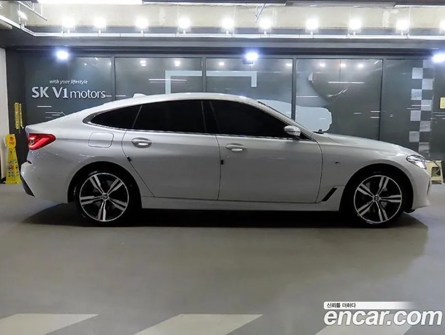 BMW Gran Turismo 2022 из KR, фото 3