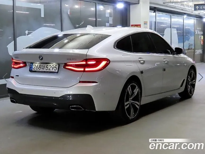 BMW Gran Turismo 2022 из KR, фото 4