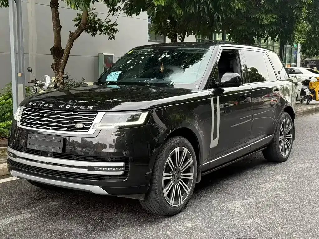 Land Rover Range Rover 2022 из CN, фото 1
