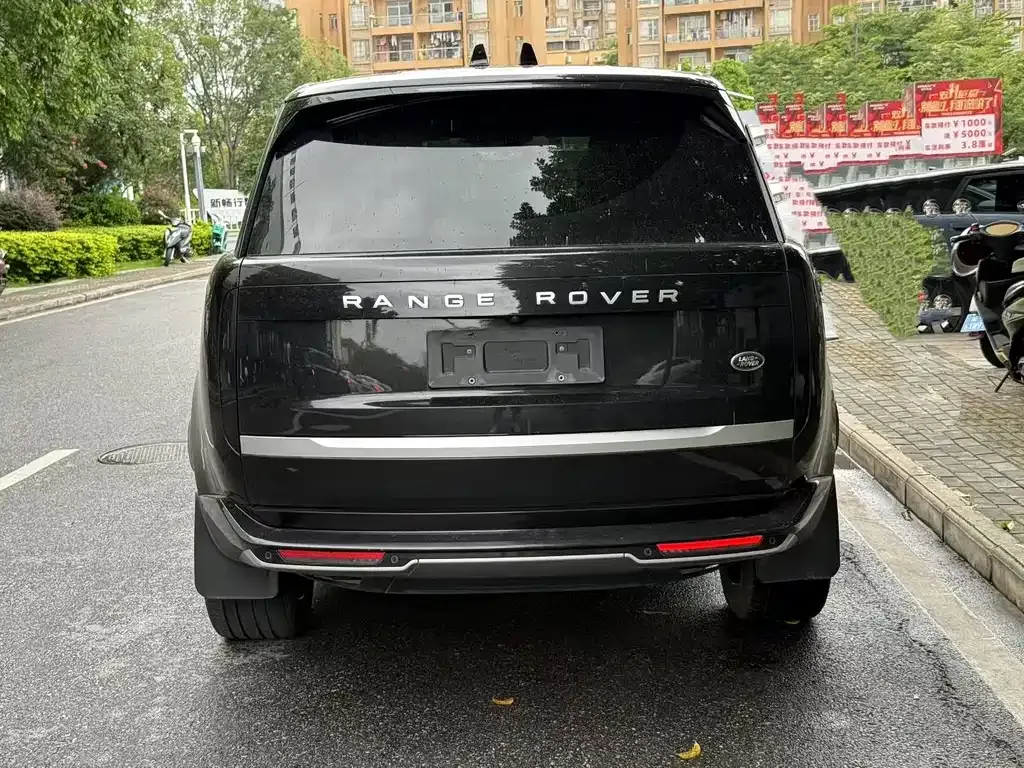 Land Rover Range Rover 2022 из CN, фото 2