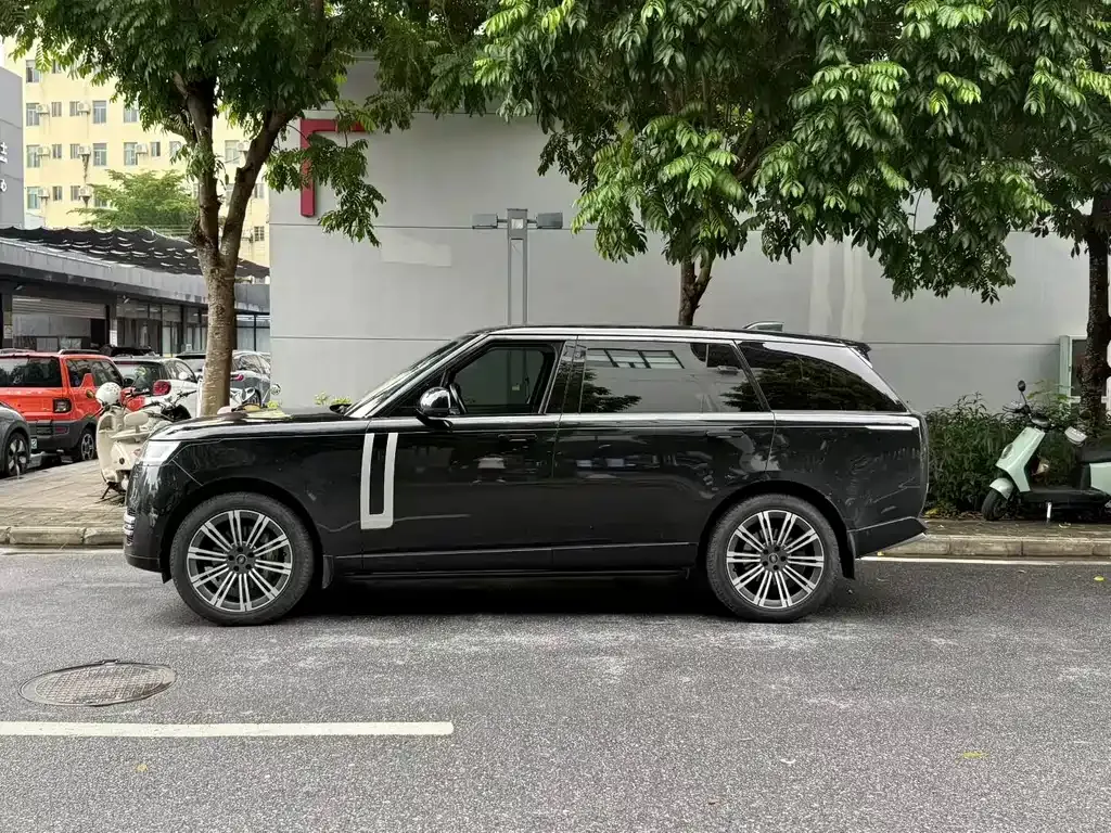 Land Rover Range Rover 2022 из CN, фото 3