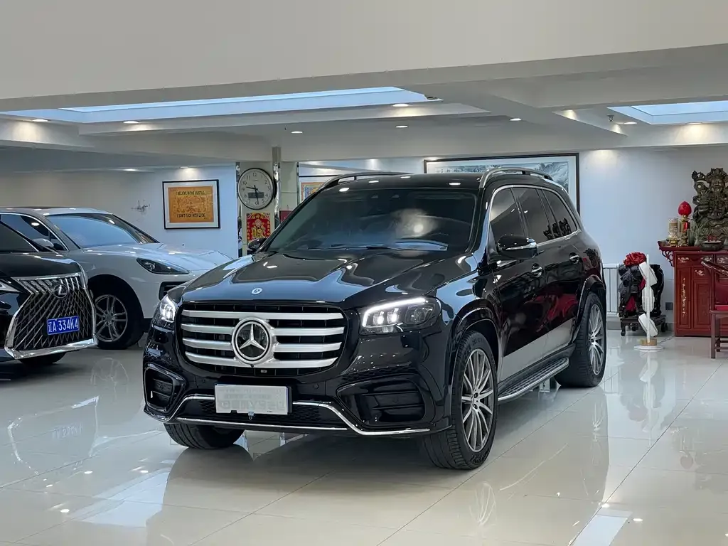 Mercedes-Benz GLS 2024 из CN, фото 3