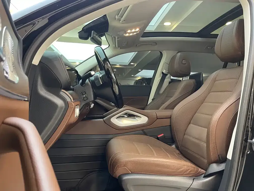 Mercedes-Benz GLS 2024 из CN, фото 5