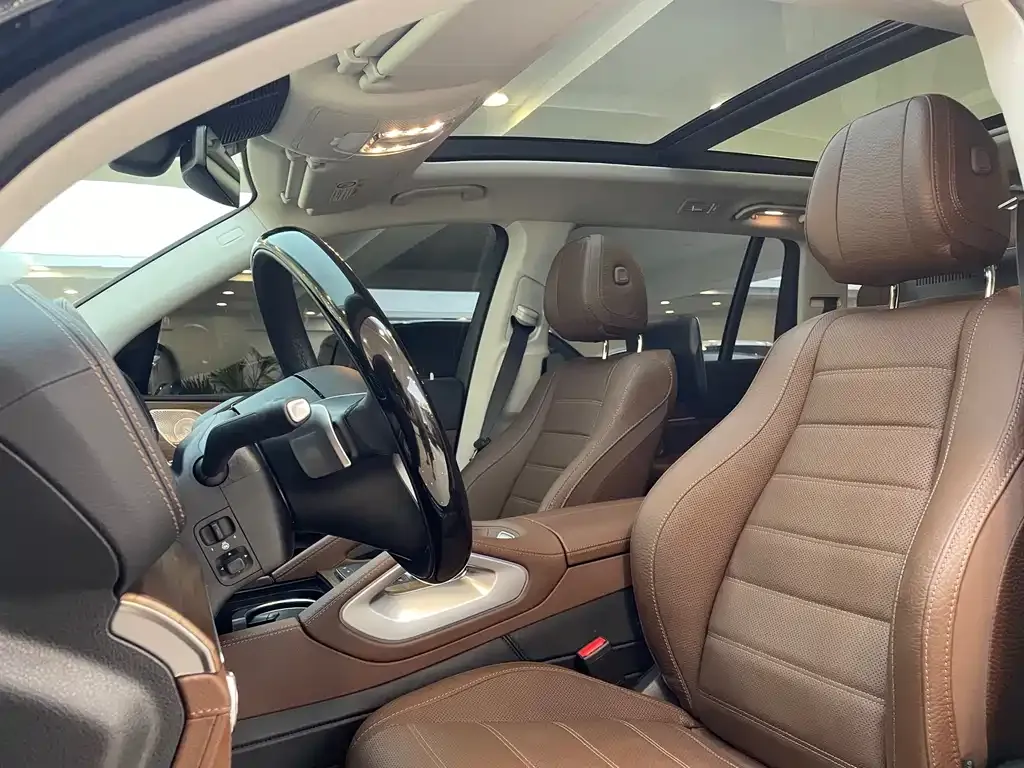 Mercedes-Benz GLS 2024 из CN, фото 6