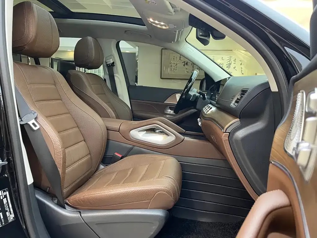 Mercedes-Benz GLS 2024 из CN, фото 8