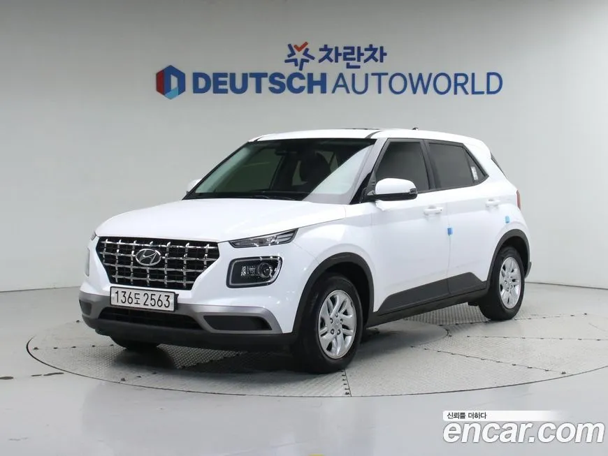 Hyundai Venue 2023 из KR, фото 1
