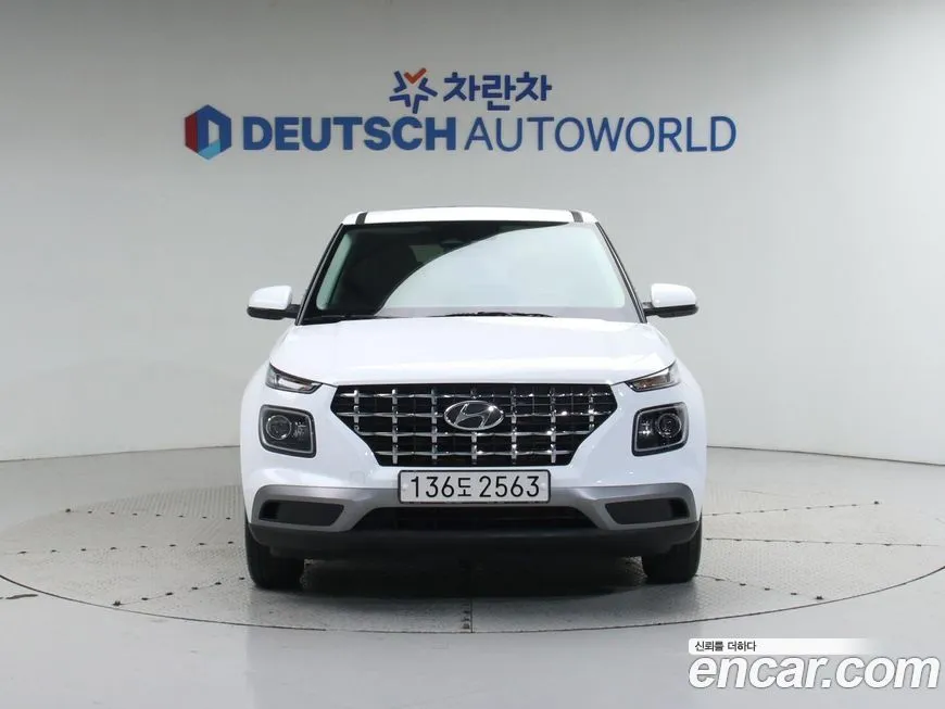 Hyundai Venue 2023 из KR, фото 3
