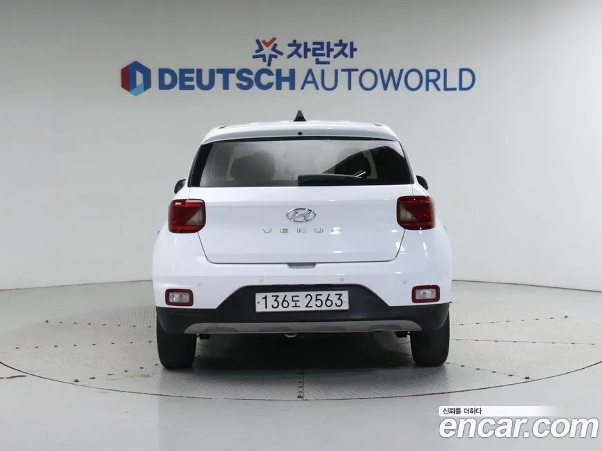 Hyundai Venue 2023 из KR, фото 4
