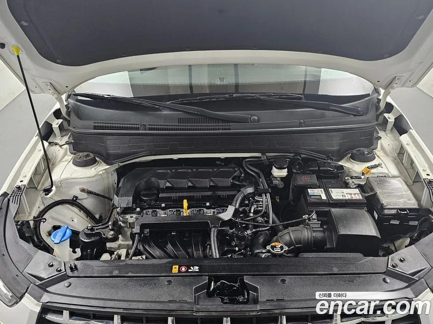 Hyundai Venue 2023 из KR, фото 6