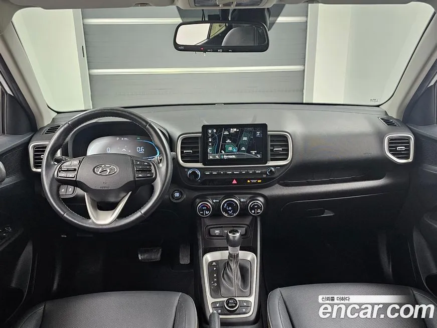 Hyundai Venue 2023 из KR, фото 7
