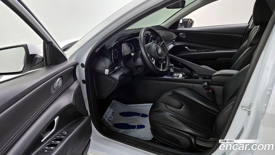 Hyundai AVANTE 2024 из KR, фото 10