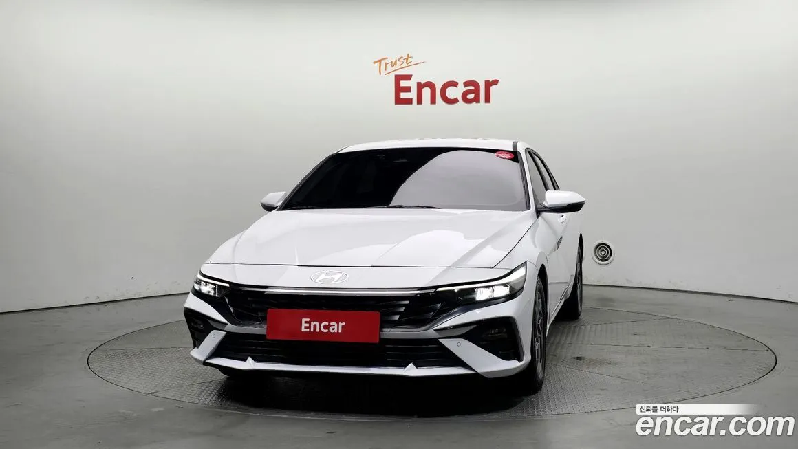 Hyundai AVANTE 2024 из KR, фото 3