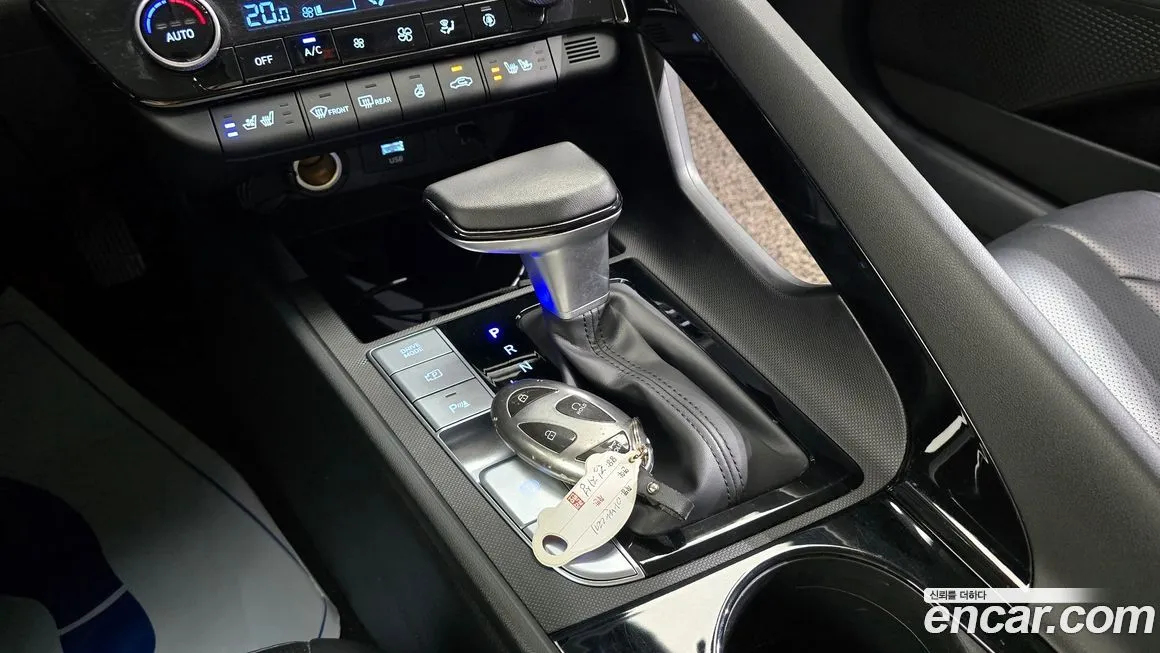 Hyundai AVANTE 2024 из KR, фото 9