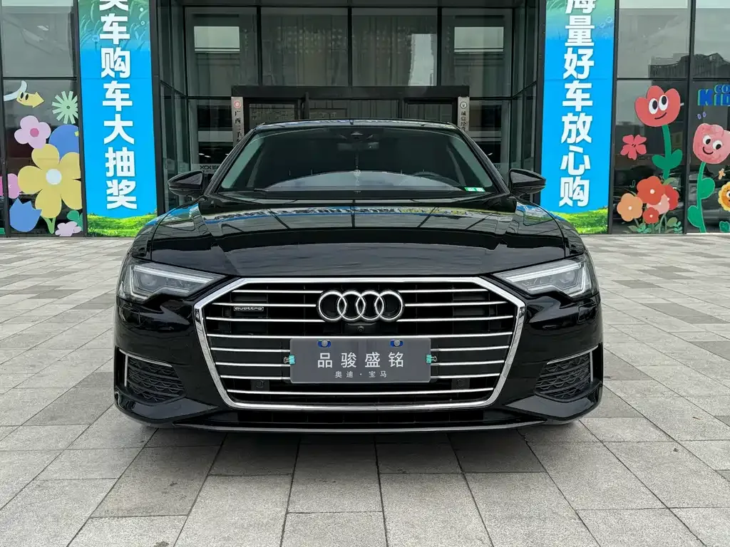 Audi A6L 2021 из CN, фото 3