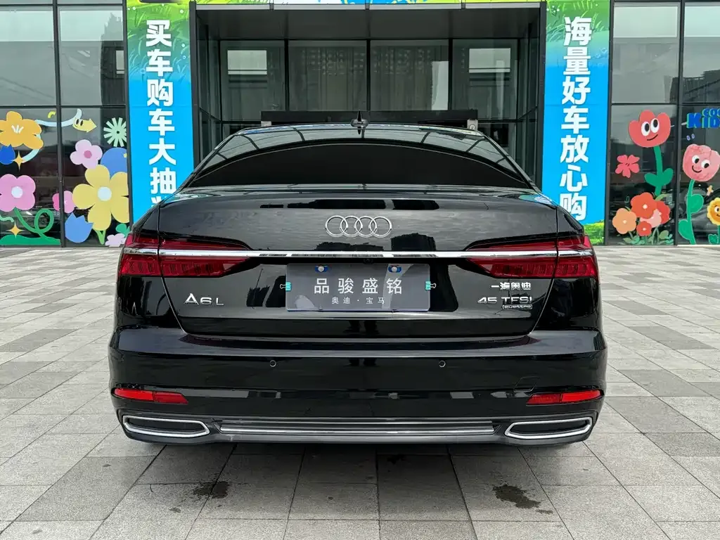 Audi A6L 2021 из CN, фото 6
