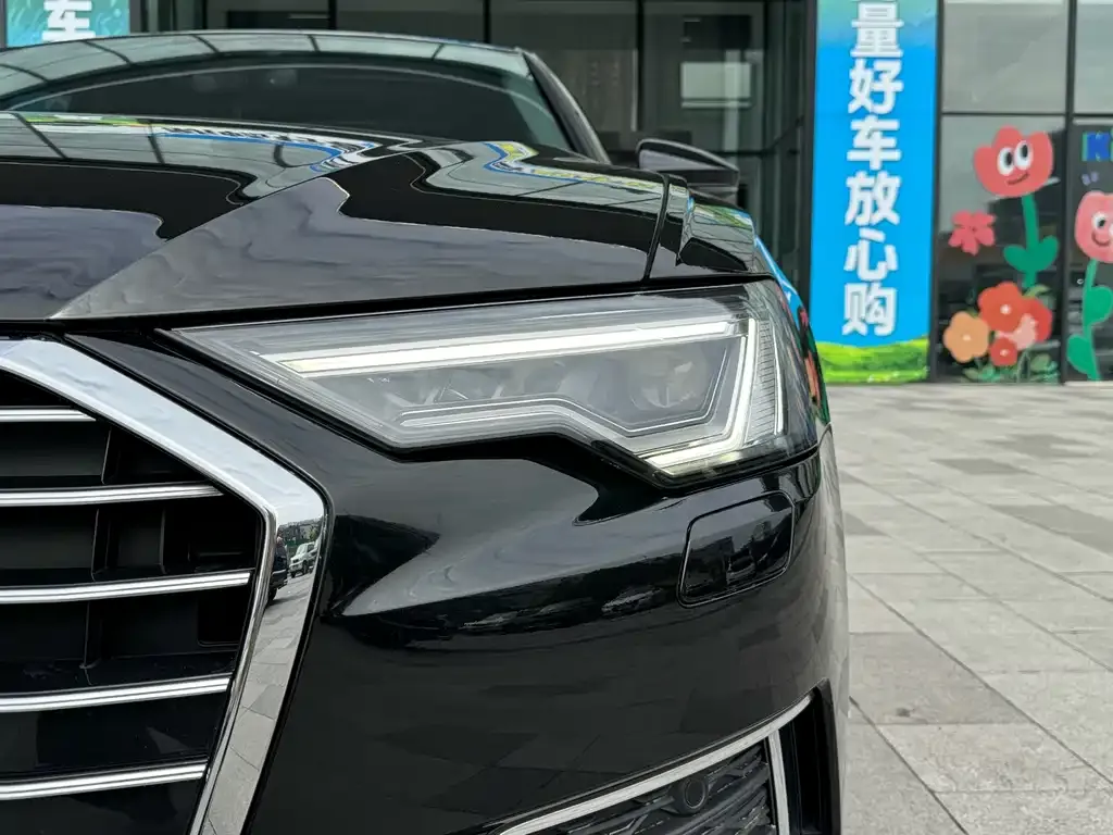 Audi A6L 2021 из CN, фото 8