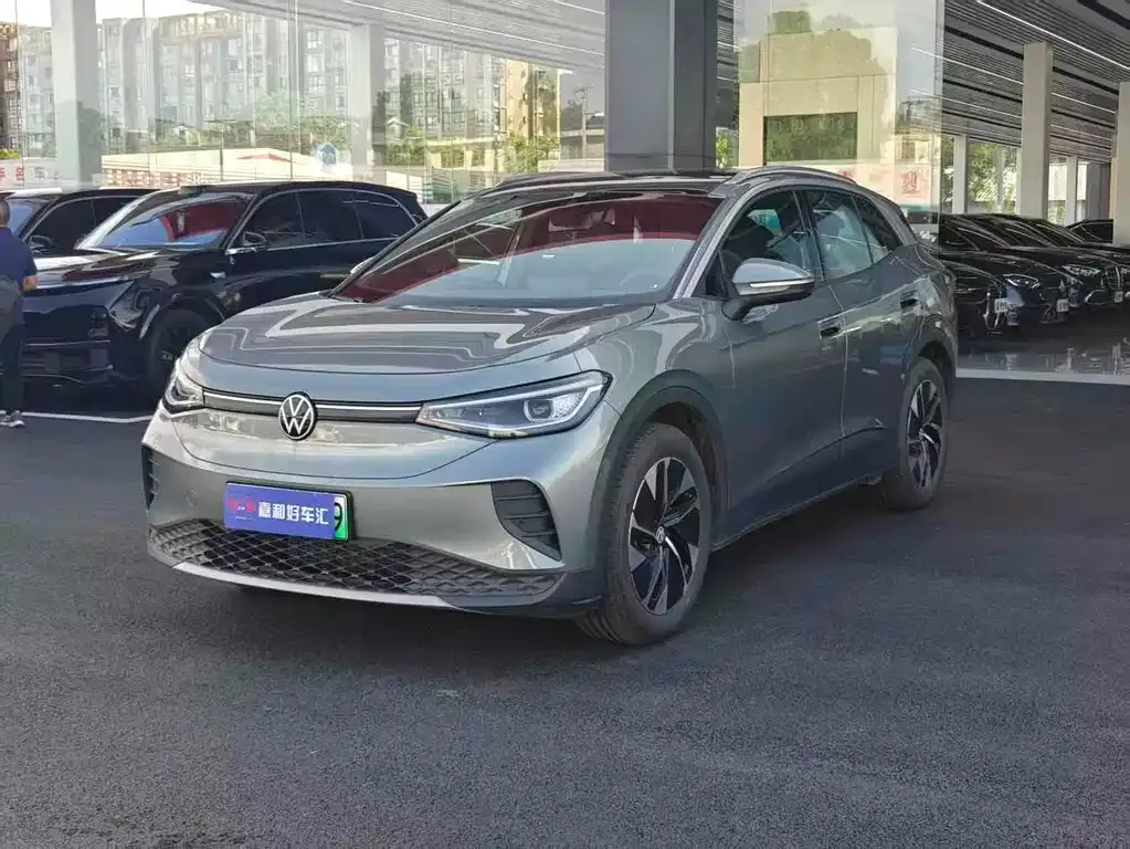 Volkswagen ID.4 Crozz 2025 из CN, фото 1
