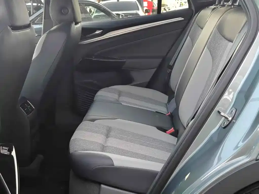 Volkswagen ID.4 Crozz 2025 из CN, фото 5