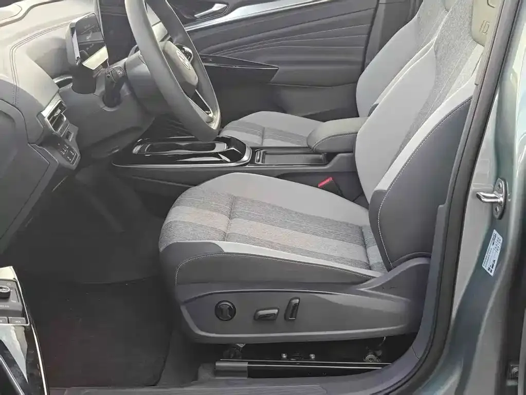 Volkswagen ID.4 Crozz 2025 из CN, фото 7