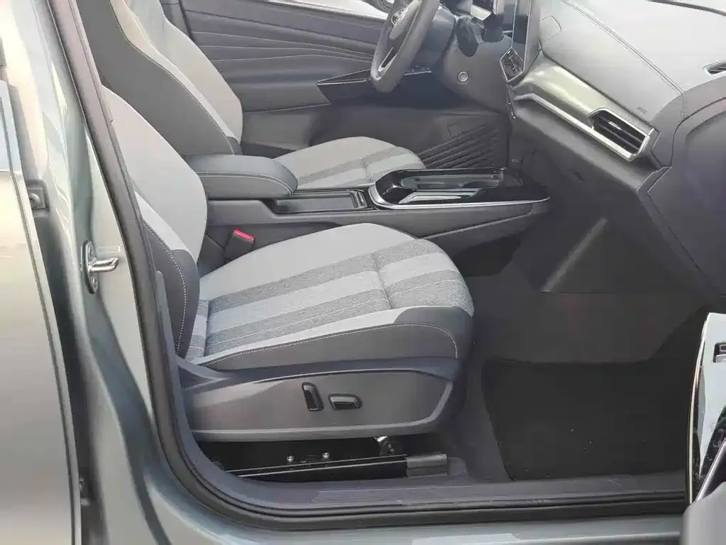 Volkswagen ID.4 Crozz 2025 из CN, фото 8