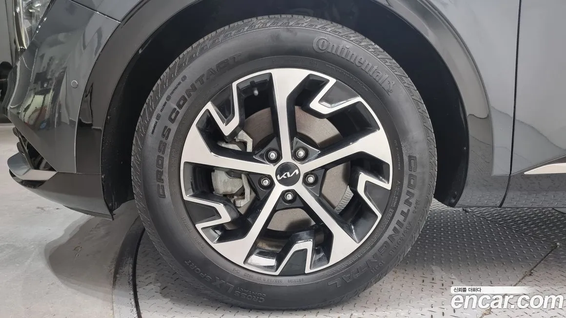 Kia Sportage — фото 5