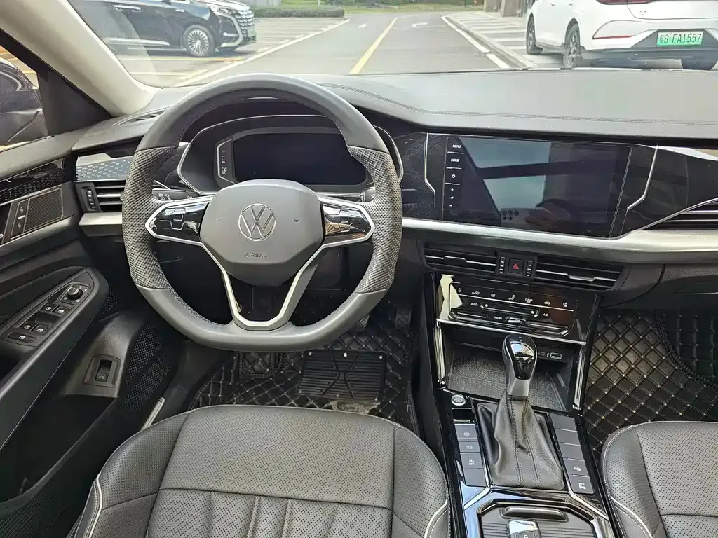 Volkswagen Passat 2024 из CN, фото 9