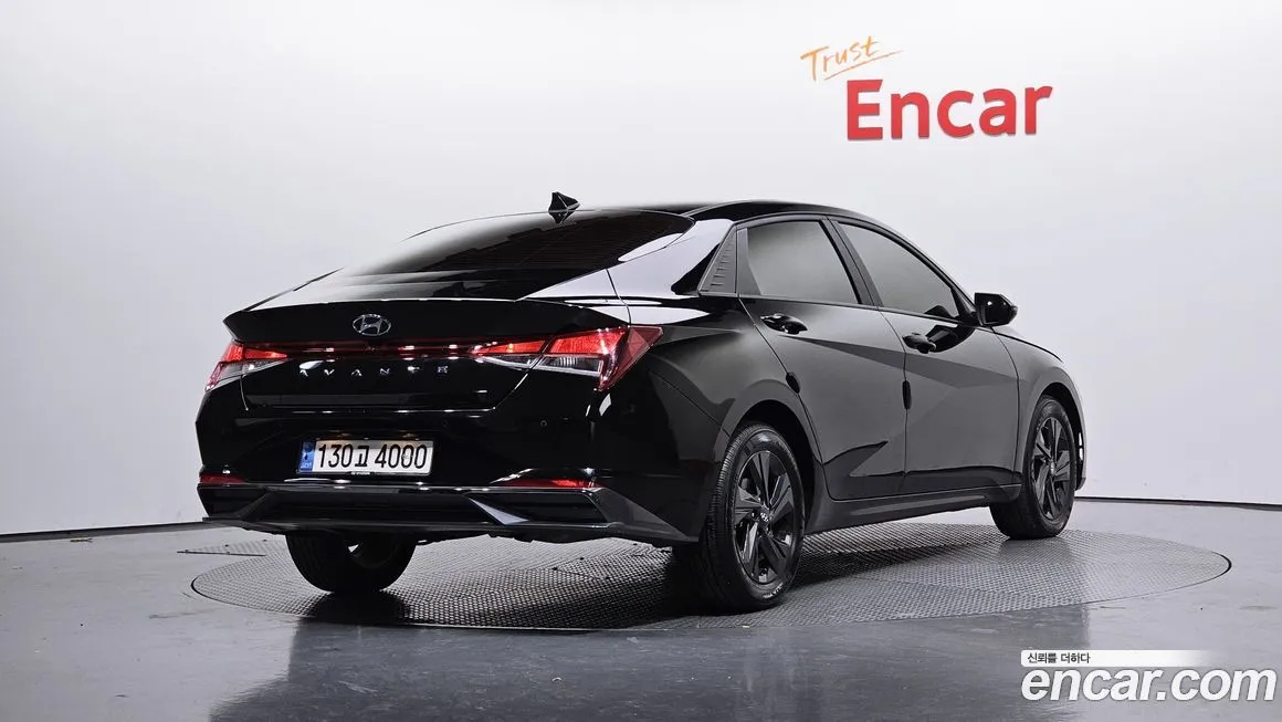 Hyundai AVANTE — фото 2