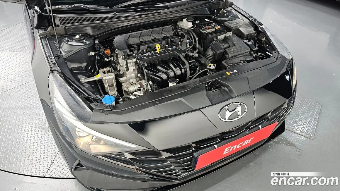Hyundai AVANTE — фото 6