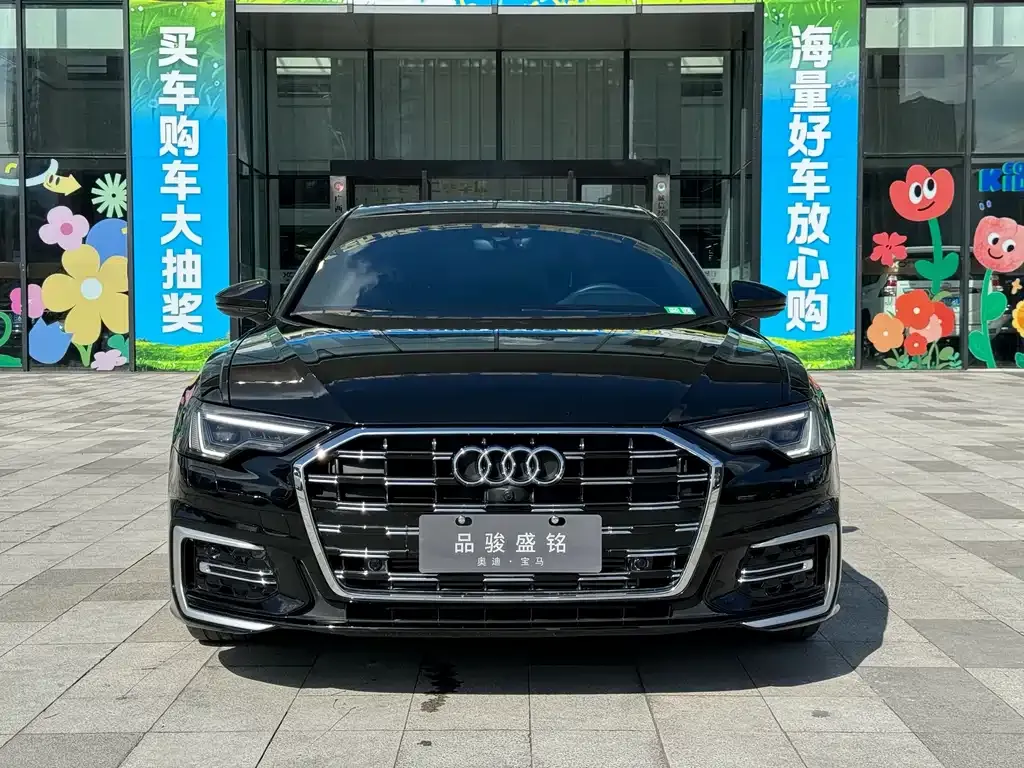 Audi A6L — фото 2