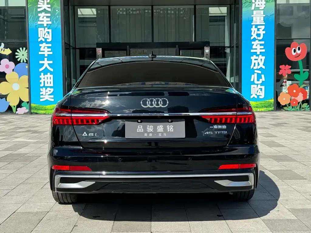 Audi A6L — фото 6