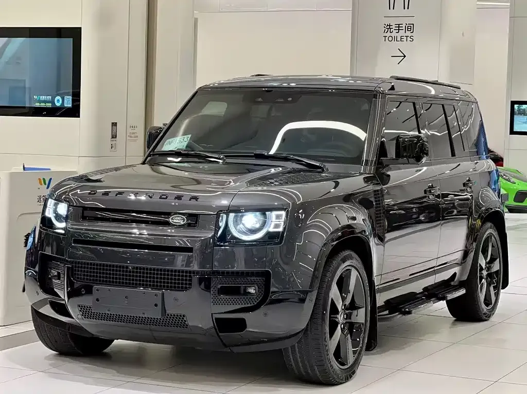 Land Rover Defender 2024 из CN, фото 1