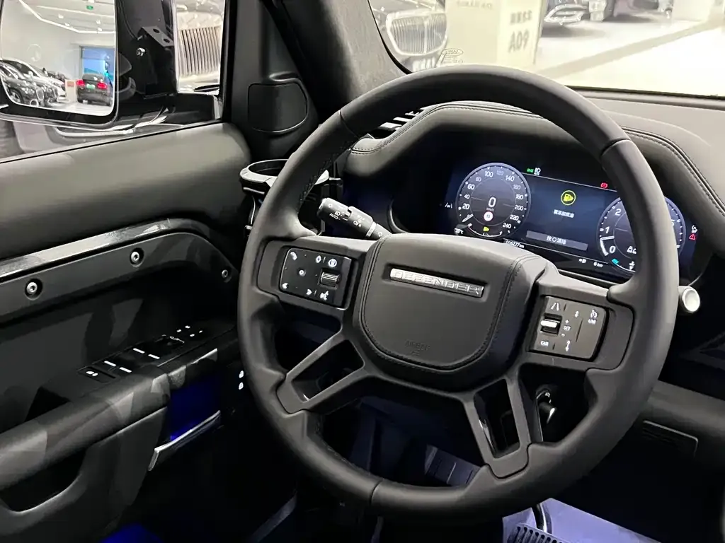 Land Rover Defender 2024 из CN, фото 9