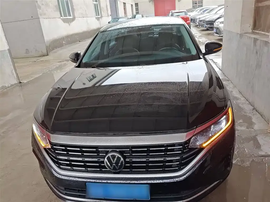 Volkswagen Passat 2022 из CN, фото 3