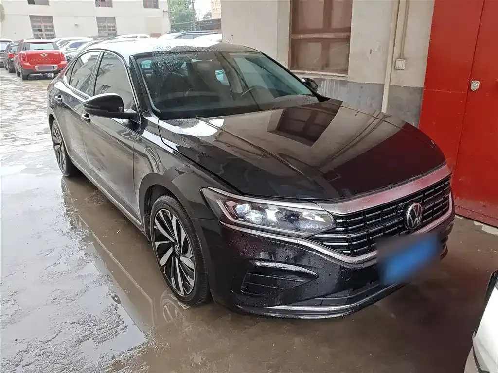 Volkswagen Passat 2022 из CN, фото 4