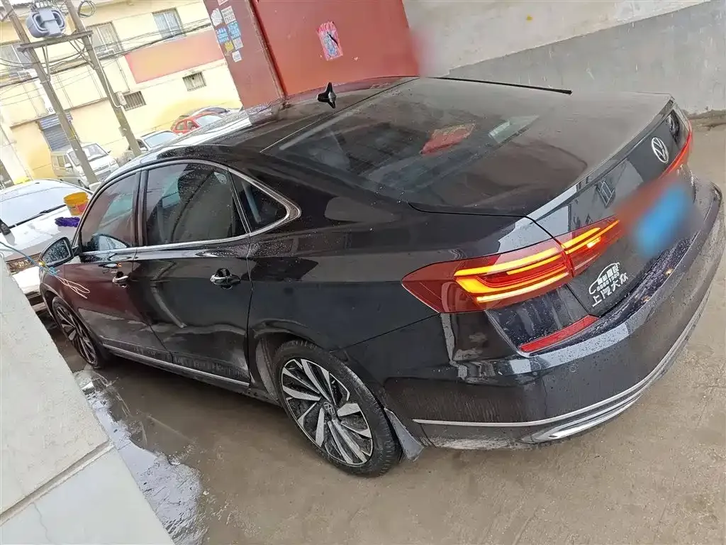 Volkswagen Passat 2022 из CN, фото 5