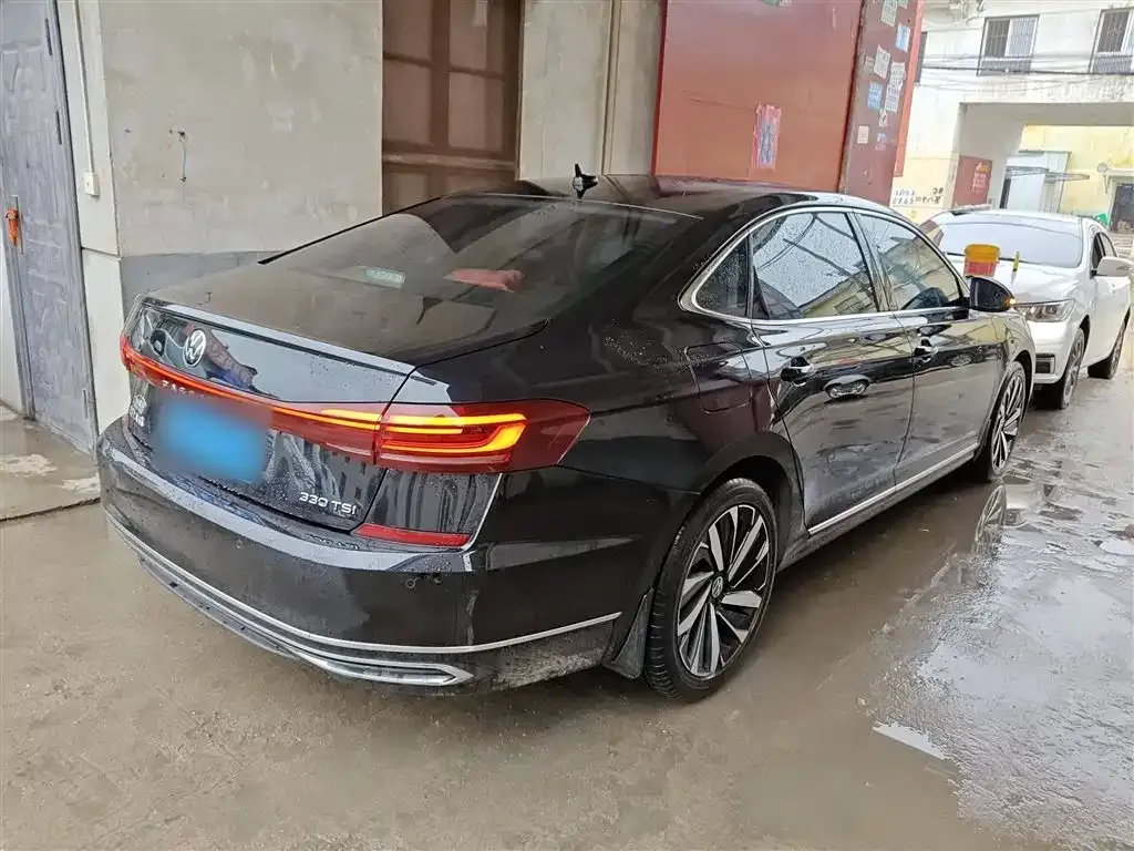 Volkswagen Passat 2022 из CN, фото 7